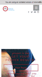 Mobile Screenshot of fullcircleministries.com