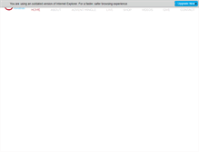 Tablet Screenshot of fullcircleministries.com
